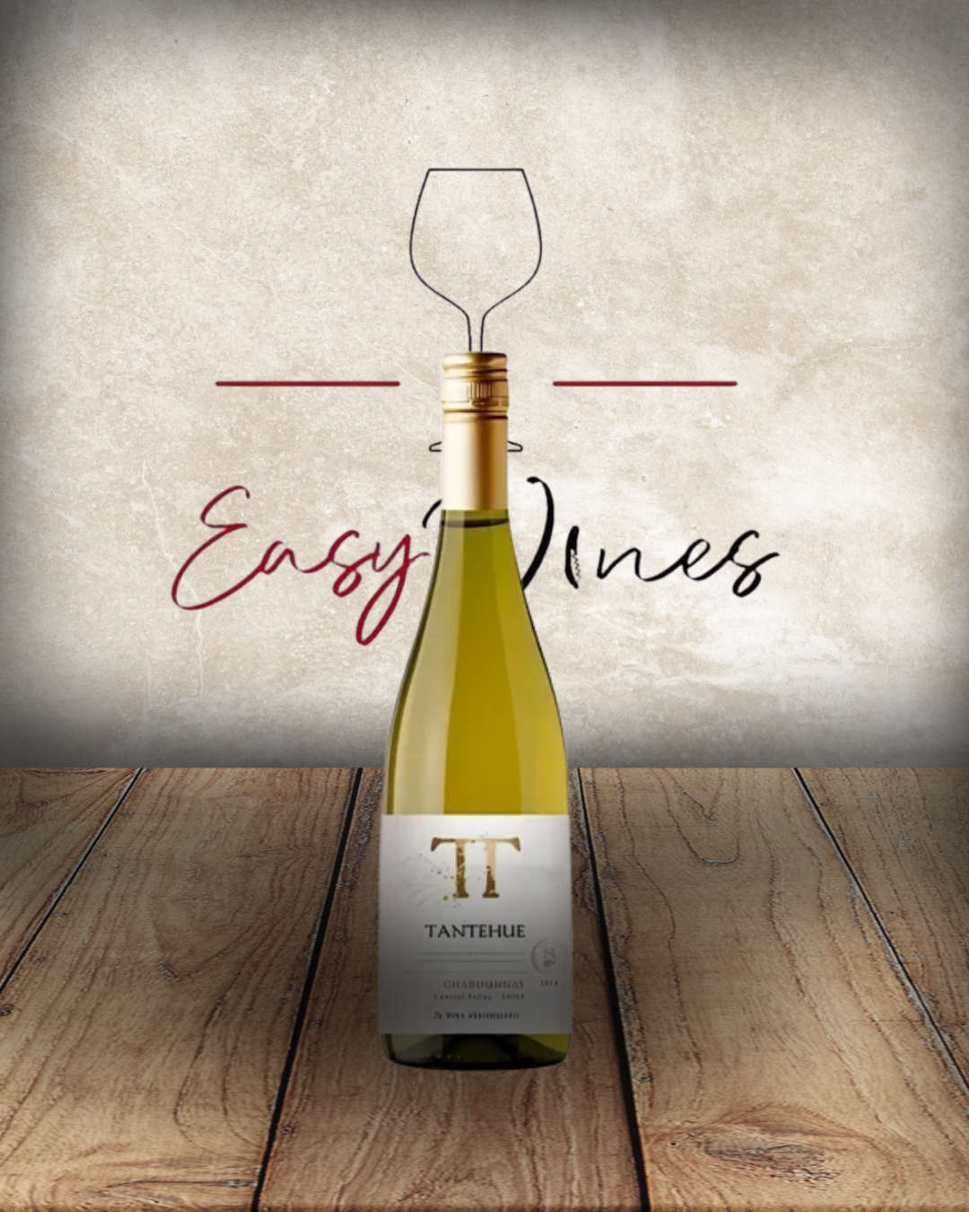 Tantehue - Chardonnay