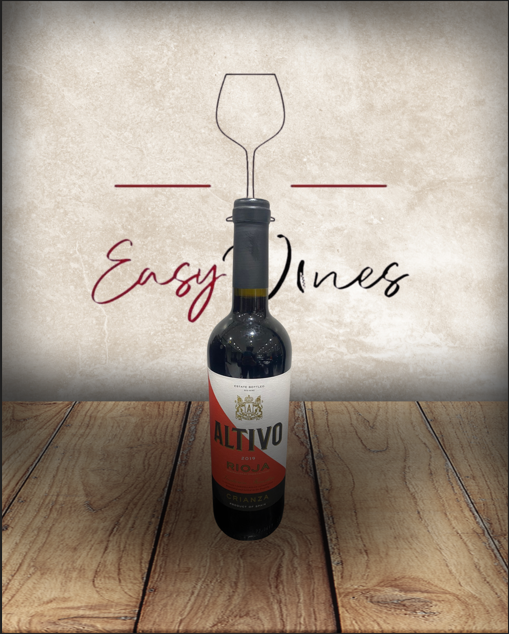 Altivo Crianza - Tempranillo