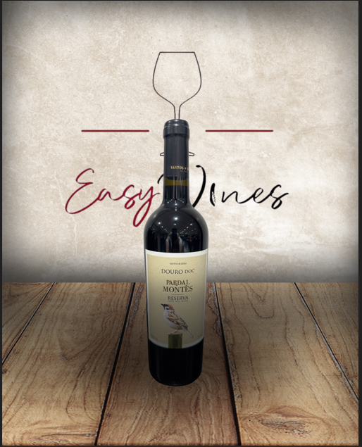 Pardal Montês Reserva - Roriz, Touriga Franca e Touriga Nacional