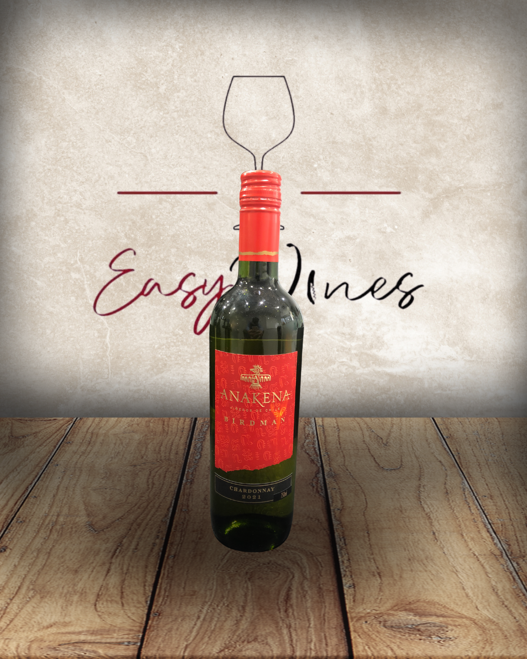 Anakena - Chardonnay