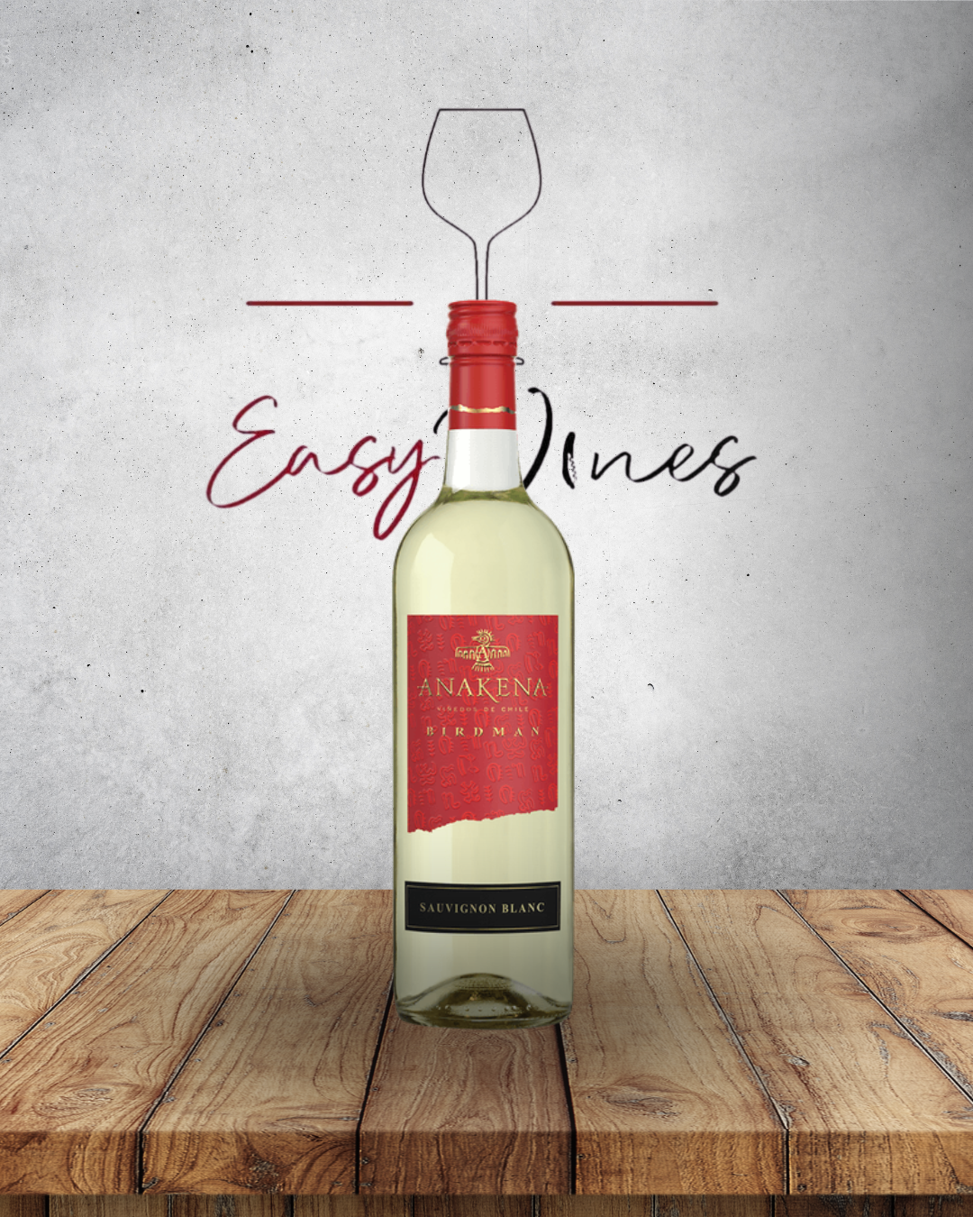 Anakena - Sauvignon Blanc