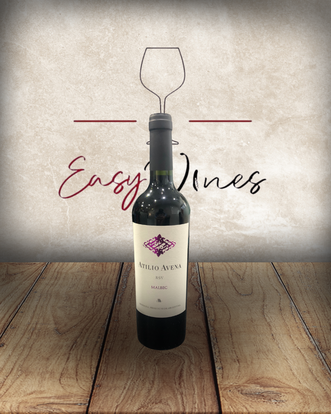 Atílio Reserva - Malbec