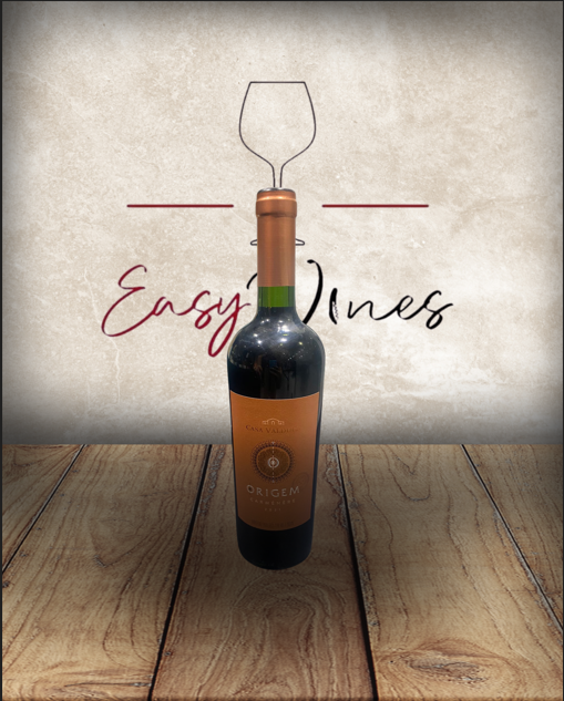 Casa Valduga - Origem Tinto - Carmenere