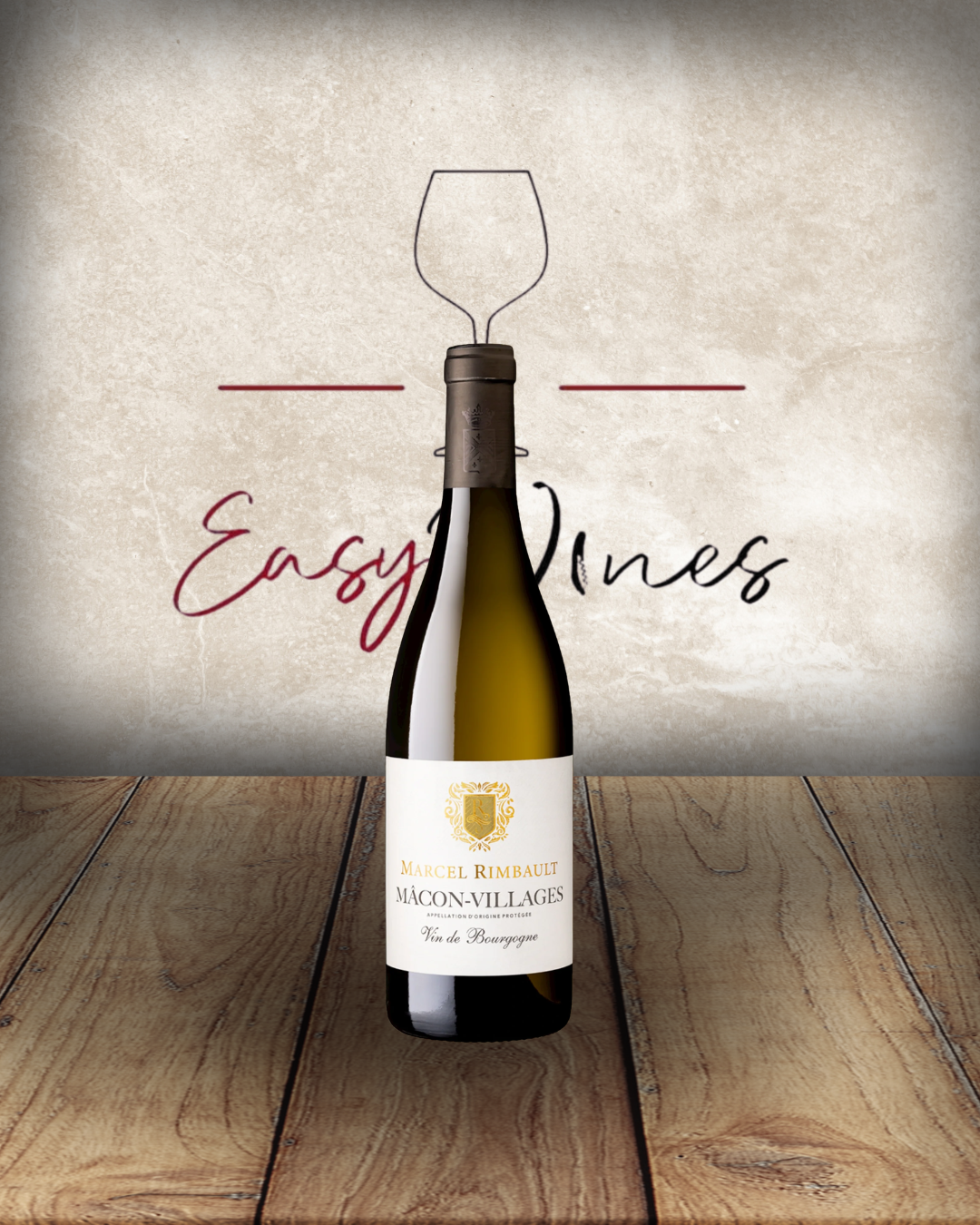 Domaine Marcel Rimbault - Chardonnay