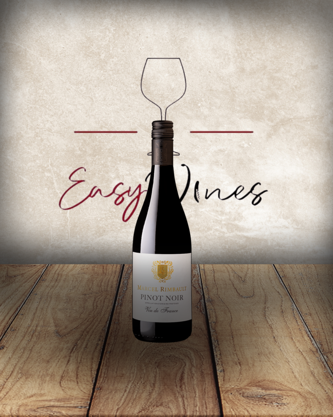 Domaine Marcel Rimbaul Pinot Noir