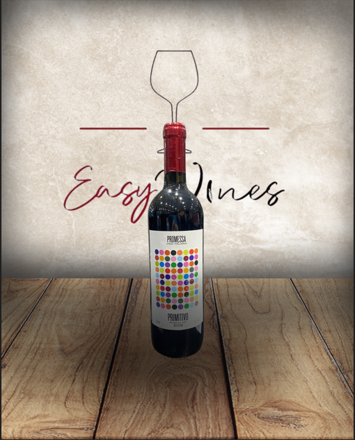 Primitivo Puglia igt - Primitivo