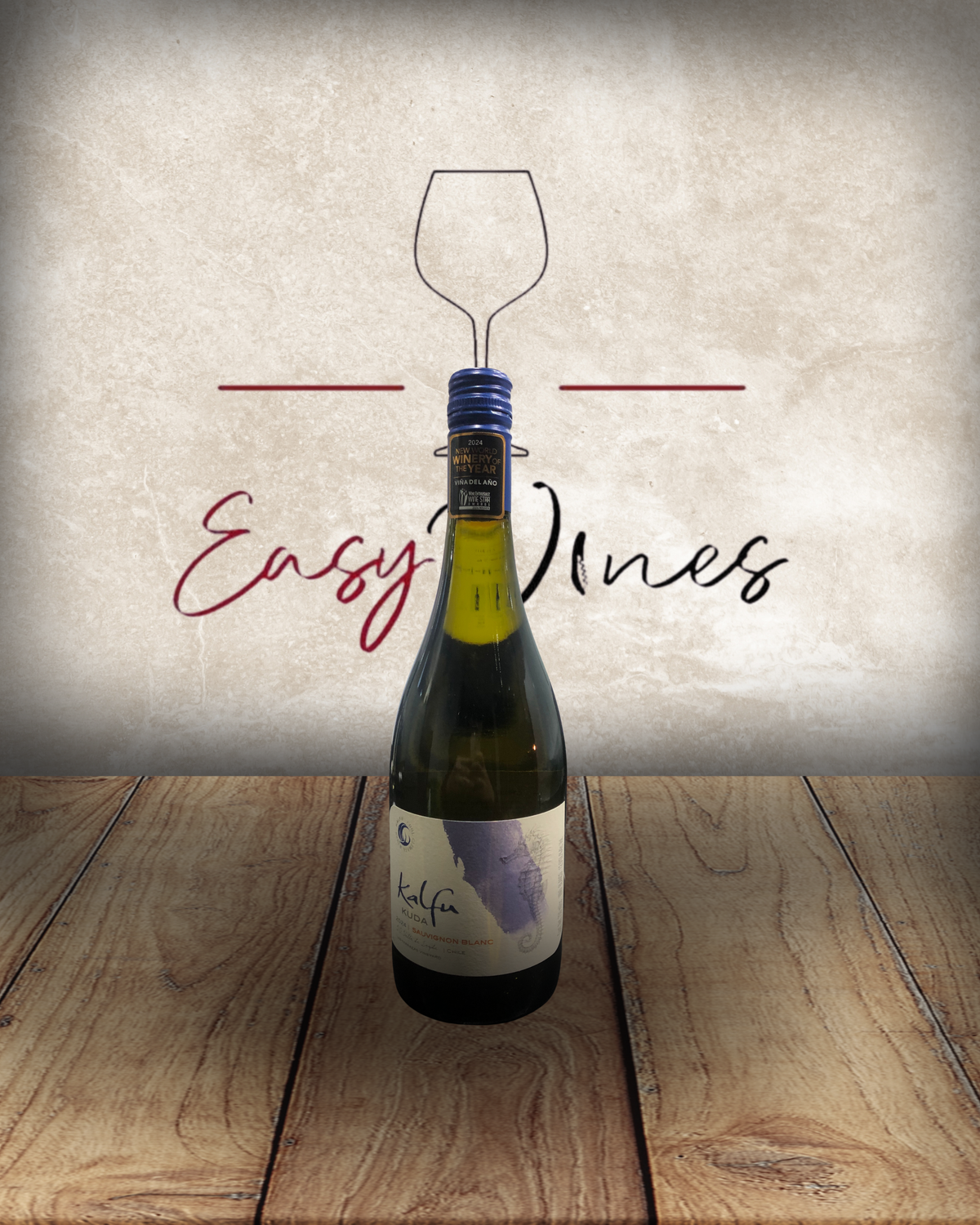 Kalfu Gran Reserva Sauvignon Blanc