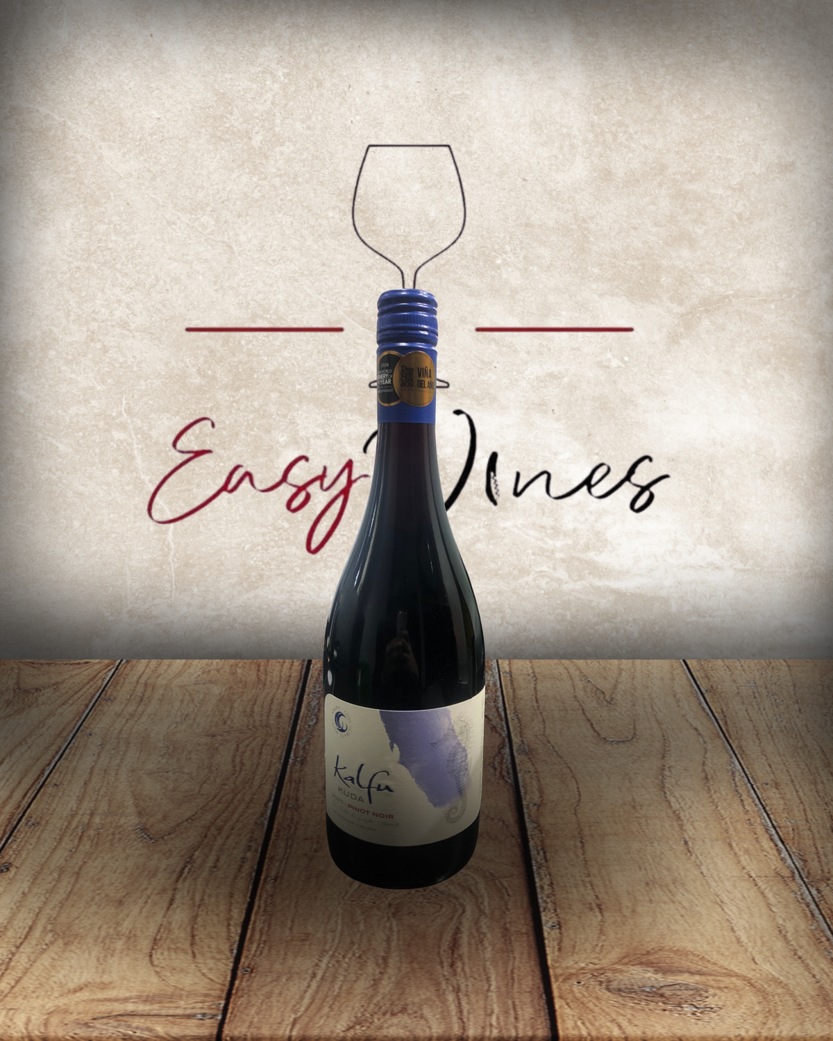 Kalfu Gran Reserva Pinot Noir