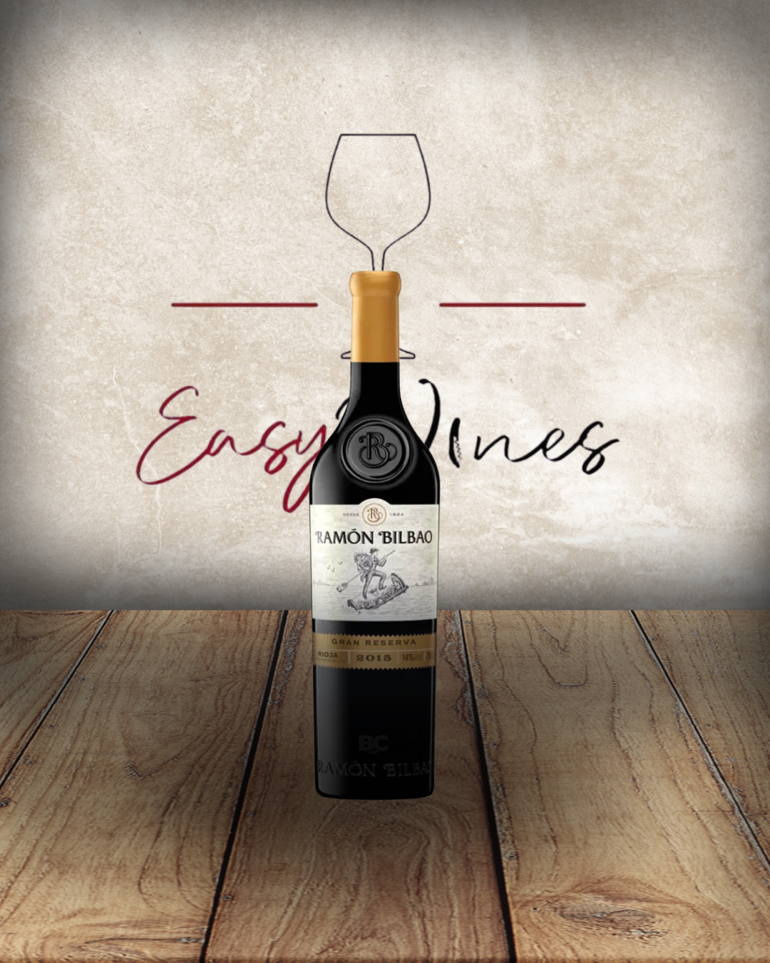 Ramón Bilbao Gran Reserva