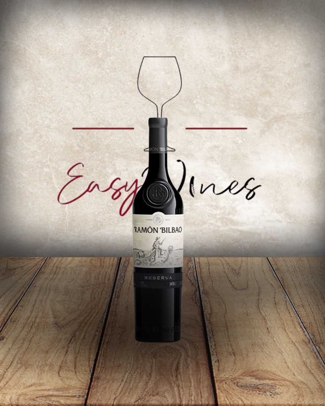 Ramón Bilbao Reserva