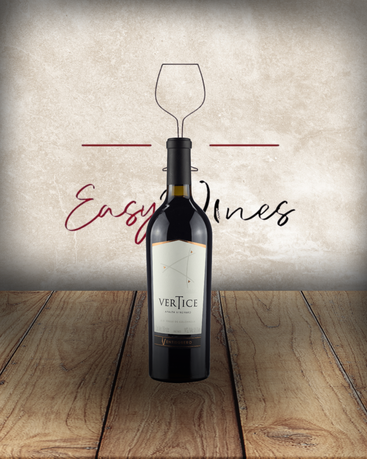 Ventisquero Vertice - Carmenère/Syrah